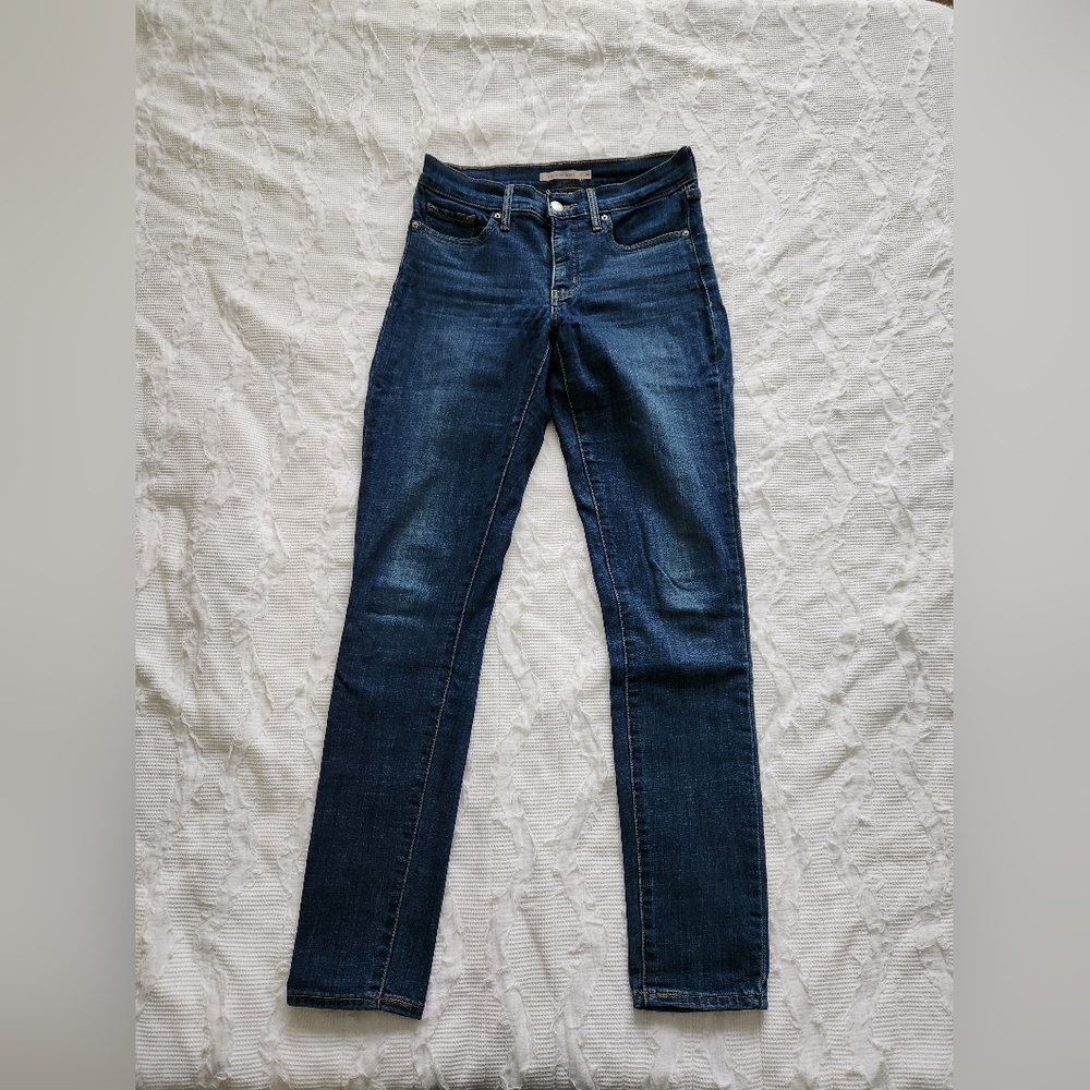 Levi's 311 Shaping Skinny Jeans